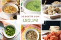 Ricette con legumi facili e veloci