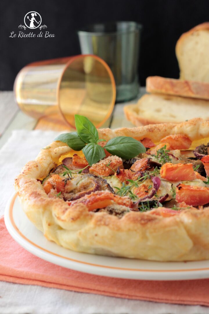 ricetta con verdure di stagione