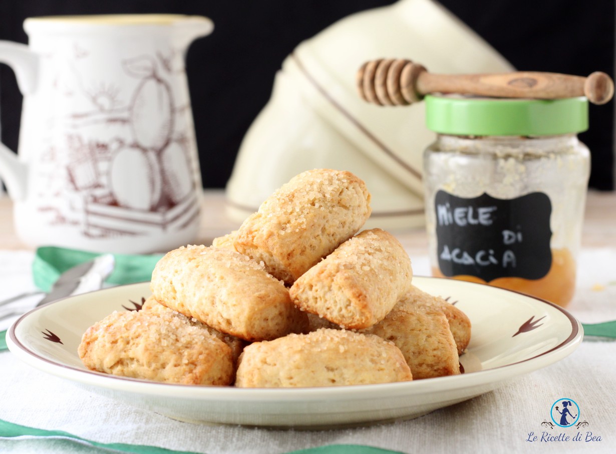 biscotti da inzuppo senza burro e uova