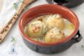 Cipolle gratinate al latte