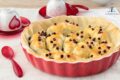 Cornetti di pasta sfoglia con cioccolato
