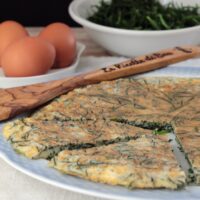 ricetta con barba dei frati