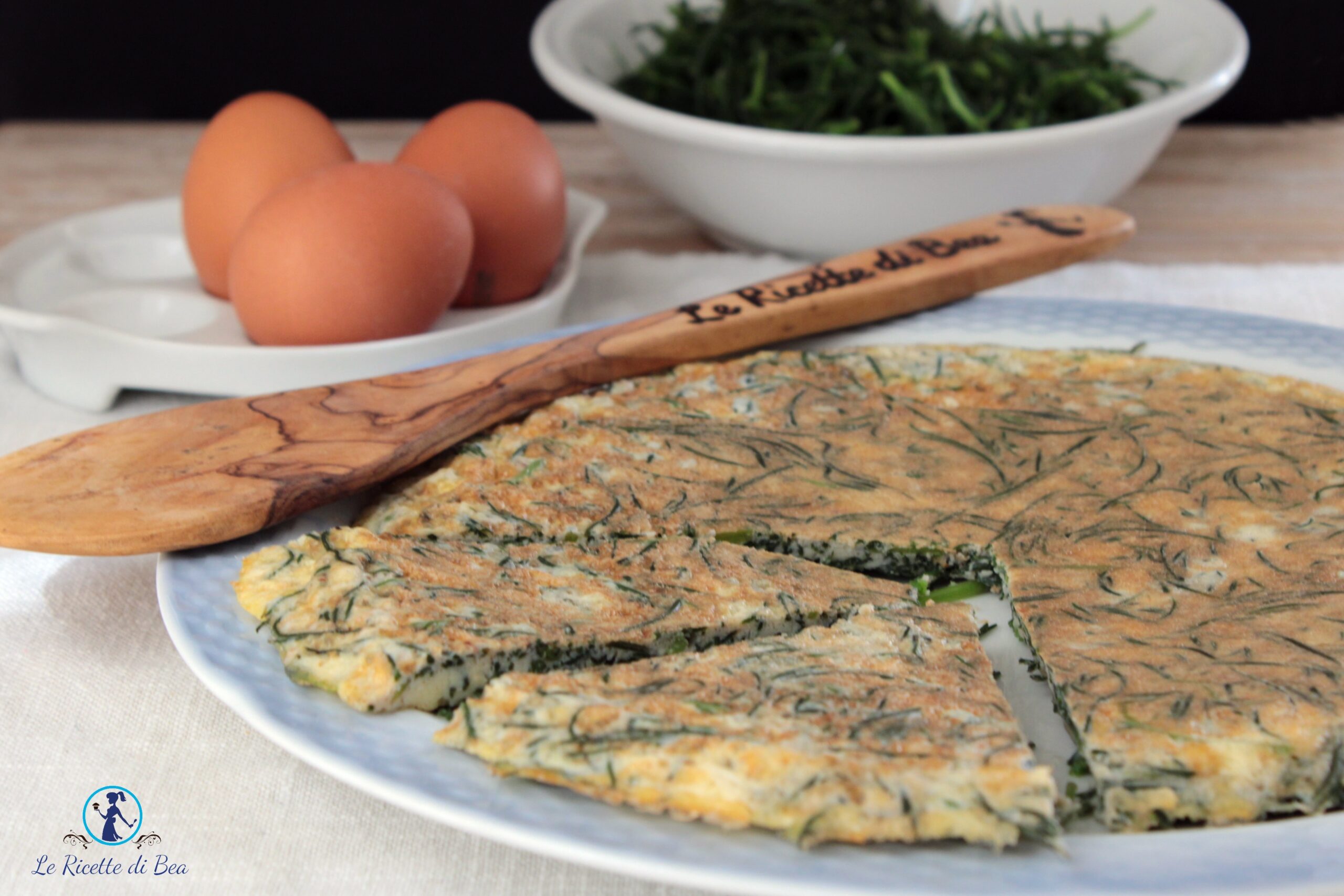 ricetta con barba dei frati