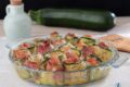 Involtini con zucchine al forno con prosciutto e formaggio ricetta facile