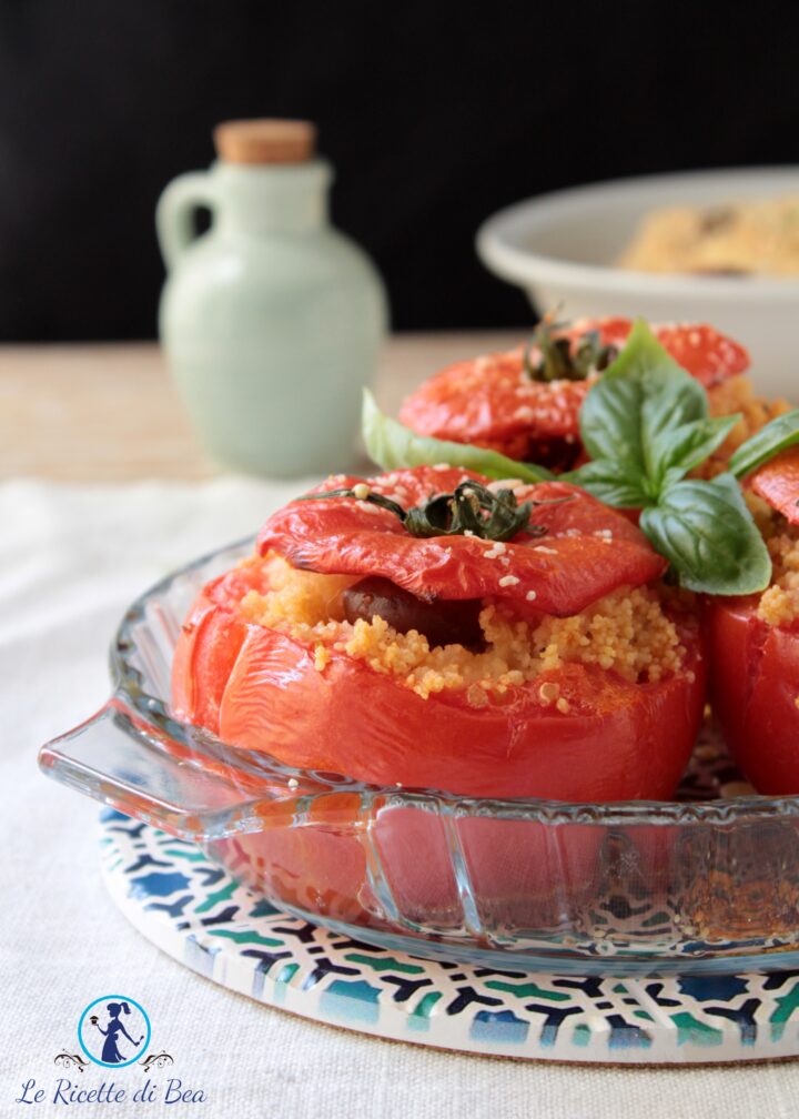 ricetta con cous cous