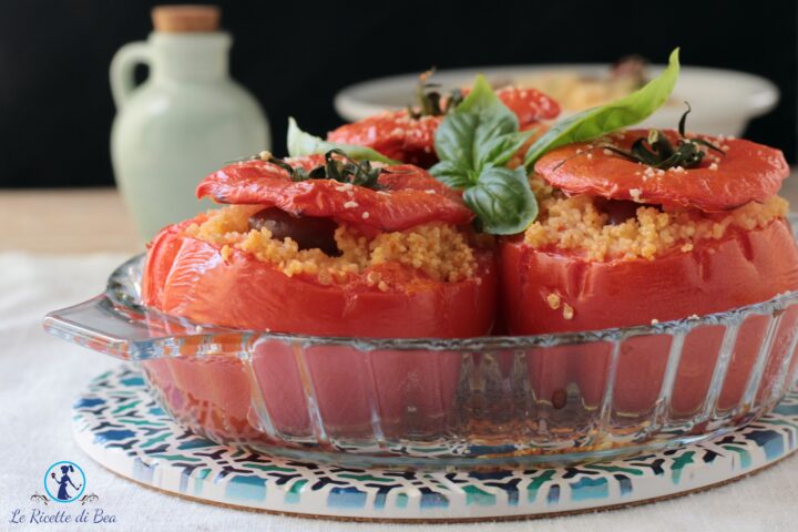 pomodori al forno