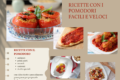 Ricette con i pomodori: 15 ricette facili, veloci e buonissime per l'estate