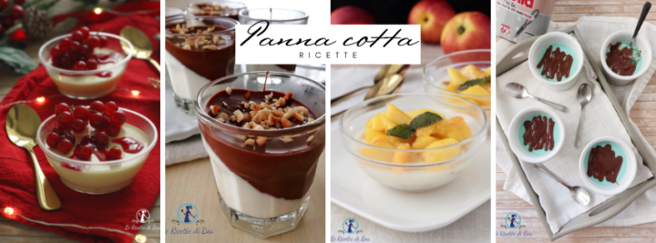 ricetta panna cotta classica