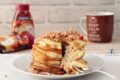 Pancake facili e veloci con pochi ingredienti