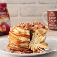 pancakes soffici e golosi