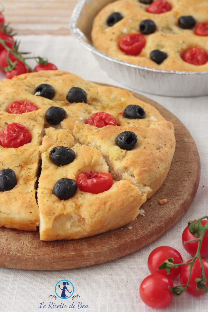 focaccia pugliese come farla in casa
