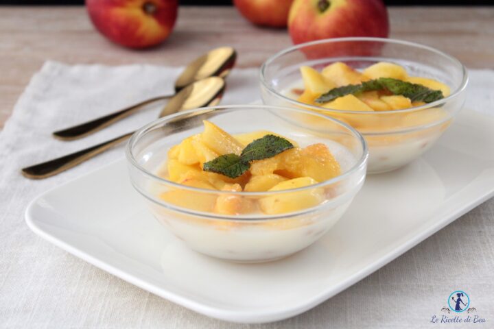 cosa si può mettere sulla panna cotta