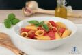 Pasta con pomodori datterini rossi ricetta facile e veloce