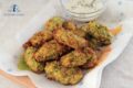 Frittelle con zucchine ricetta facile