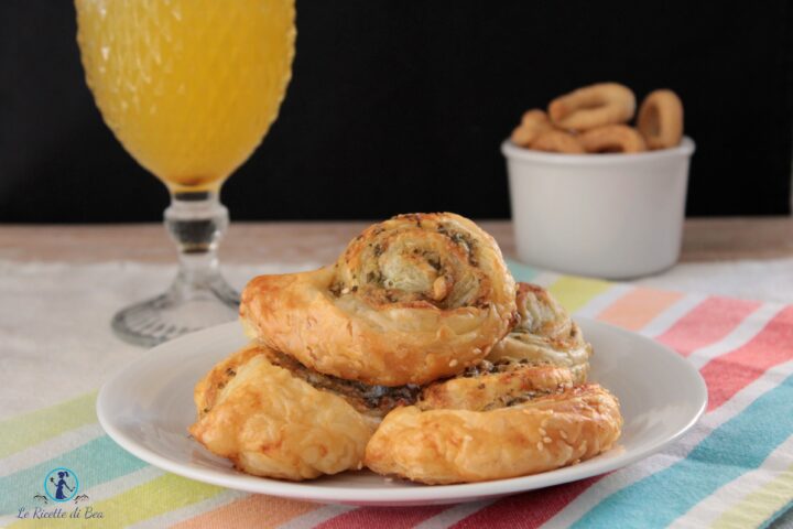 aperitivo facile e veloce