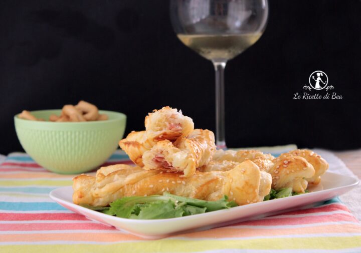 ricetta antipasto sfizioso