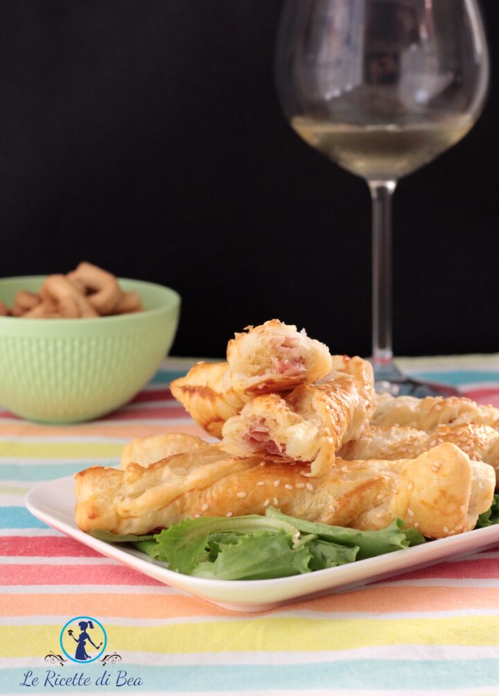 ricetta semplice antipasto sfizioso