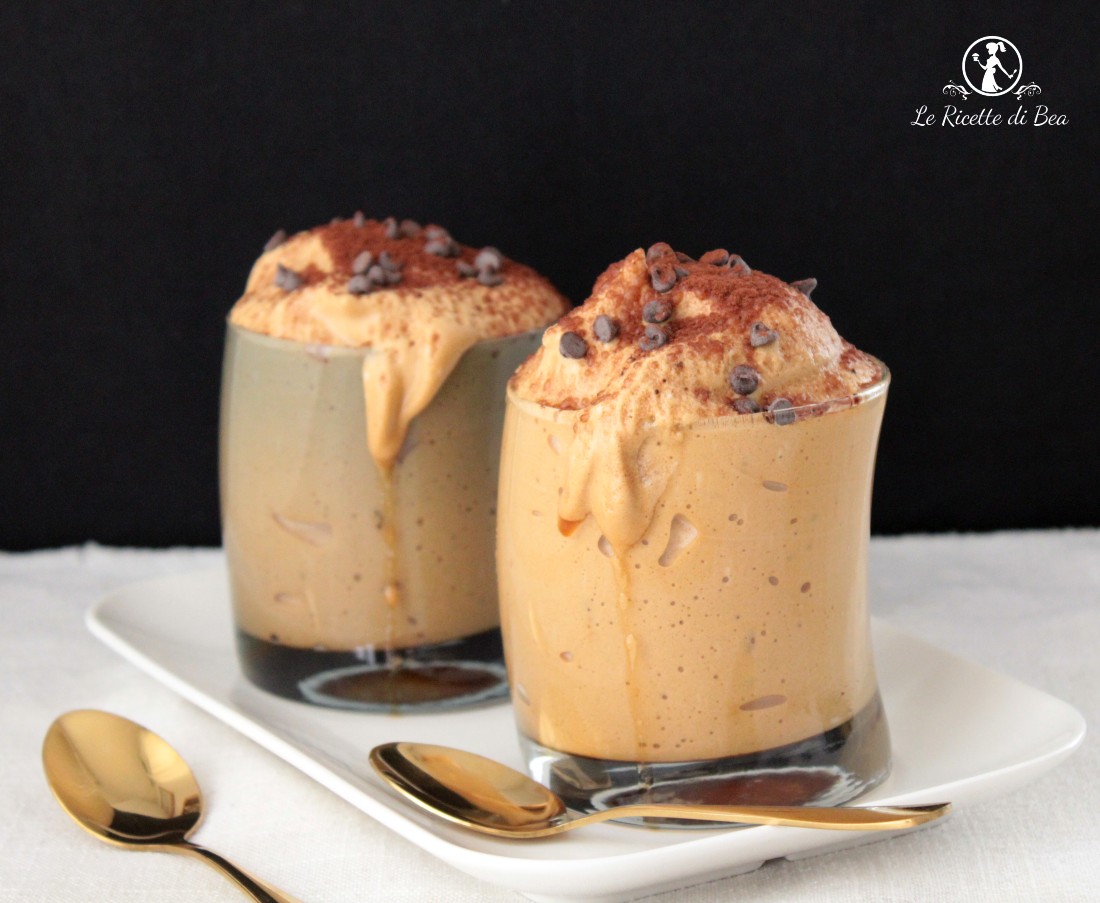 ricetta con caffè solubile