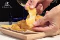 Asiago fritto ricetta con doppia panatura