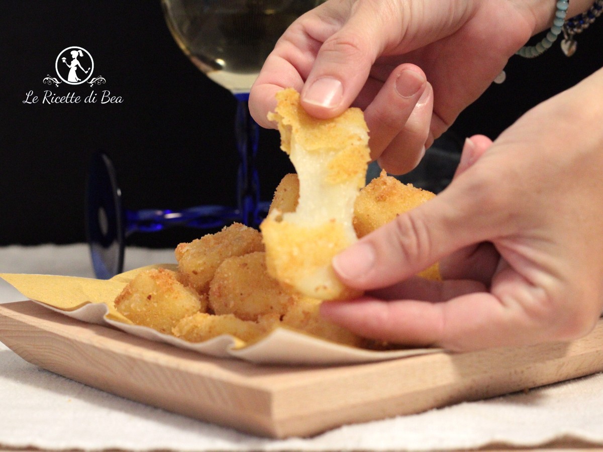 asiago fritto ricetta