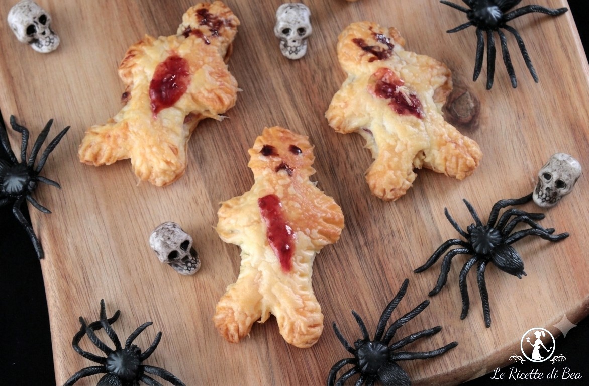mostri golosi per Halloween