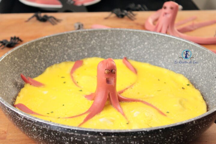 ricetta mostruosa per halloween