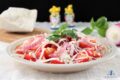Insalata siciliana di pomodori