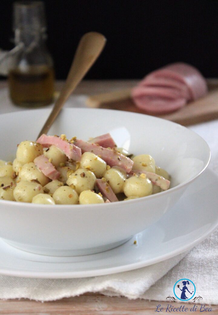 ricetta primo piatto facile e veloce
