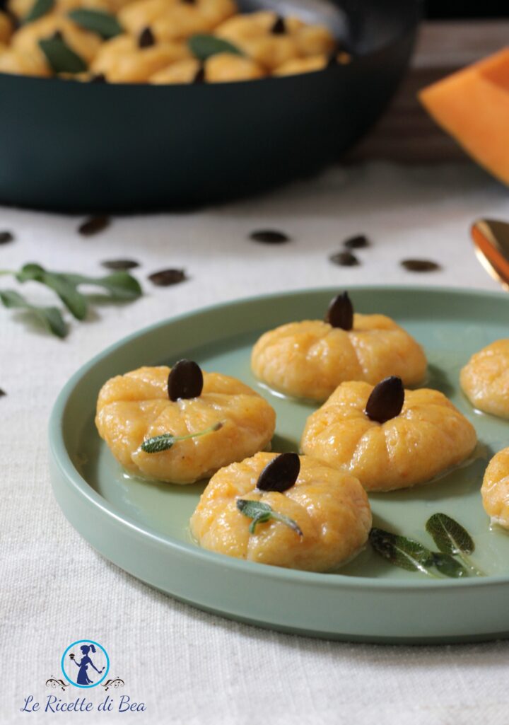 ricette invernali con le zucche