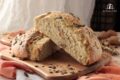 Pane con le noci fatto in casa