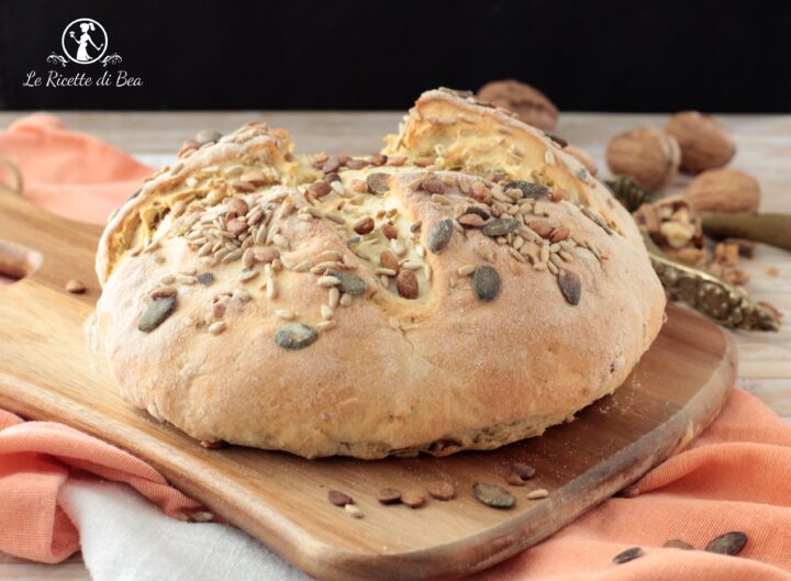 ricetta panificato facile