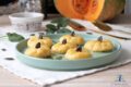 Gnocchi alla zucca a forma di zucca