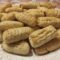 Le pannocchie biscotti con farina di mais