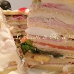Club Sandwich ... di pancake !!!!