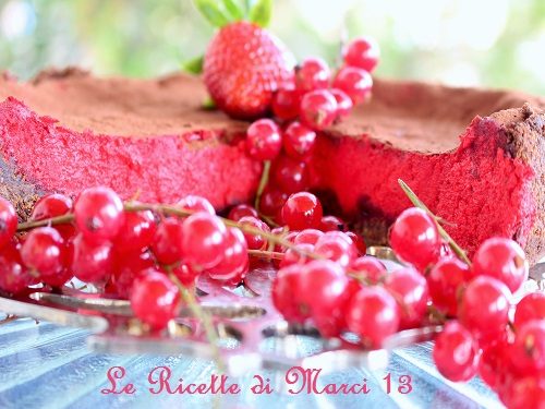 Red Velvet cheesecake Red Velvet cheesecake