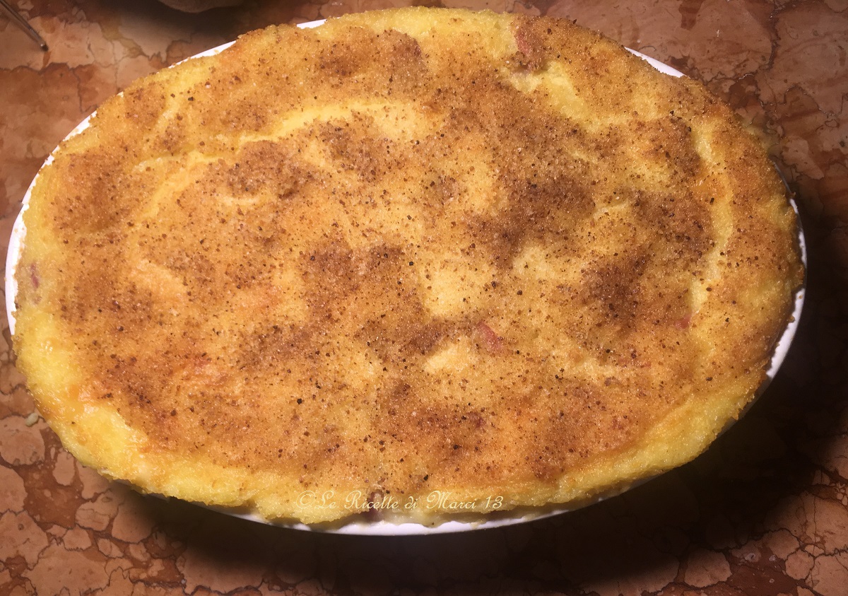 Gattò napoletano Ricetta originale