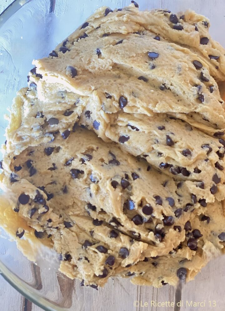 Cookies americani ricetta originale perfetta