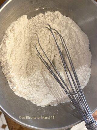 Cookies americani ricetta originale perfetta polveri
