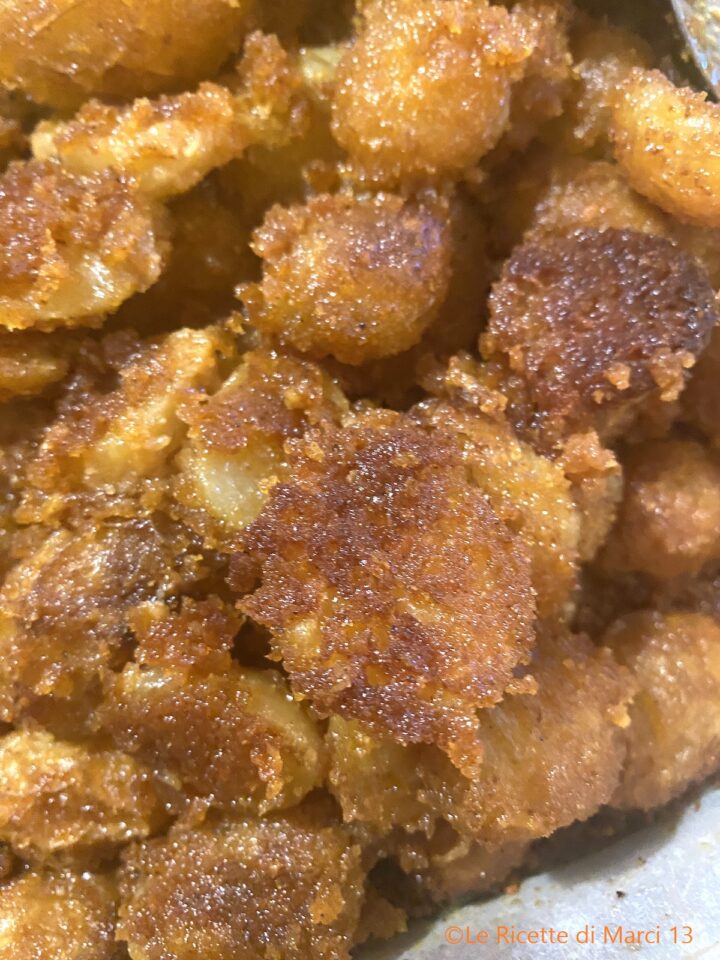 Patate novelle croccantissime al forno