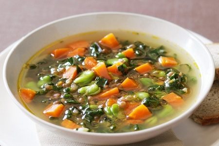 Zuppa di fave