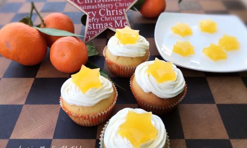 CUPCAKES ALLE CLEMENTINE