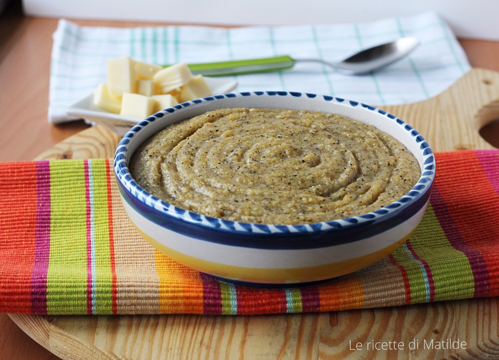 Polenta Taragna Le Ricette Di Matilde