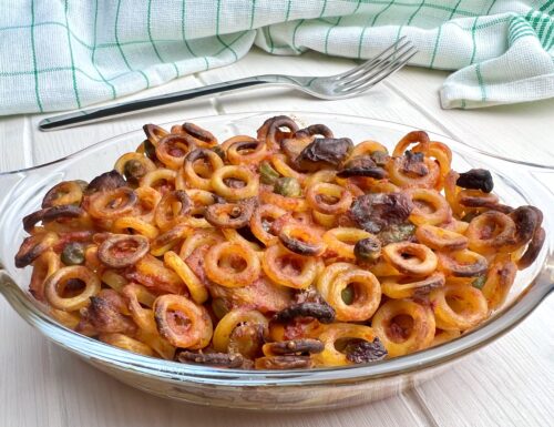 ANELLETTI ALLA SICILIANA