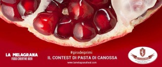 contest la melagrana e pasta di canossa