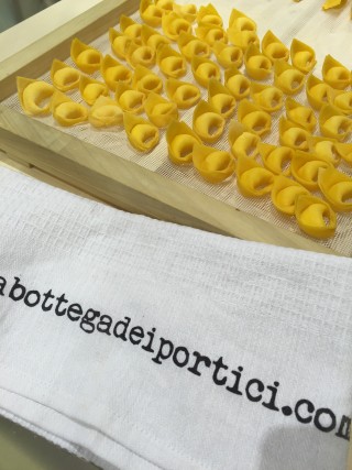 il tortellino d'oro