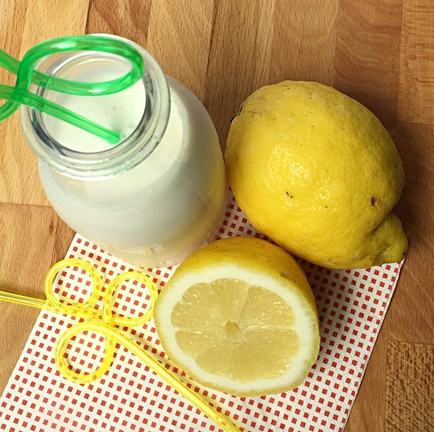 limonata al cocco