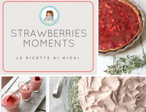 Strawberries Moments