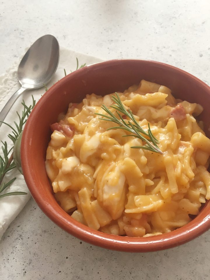 Pasta e patate