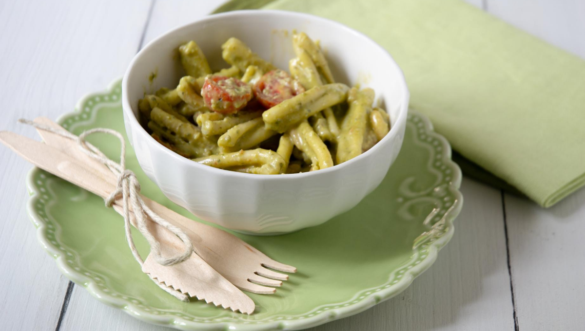 Pasta fredda alla ligure