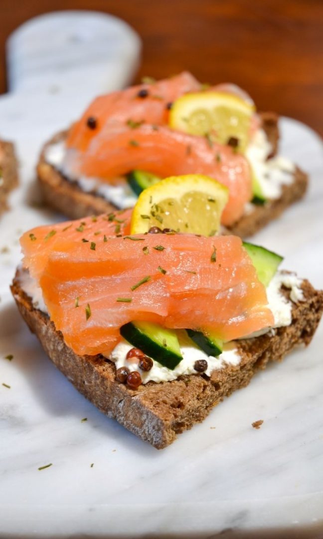 Smørrebrød